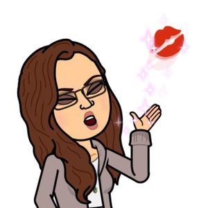 Meet your Posher, Annalaura